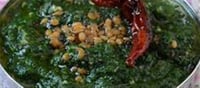 Keerai Masiyal Recipe (Spinach Mash)
